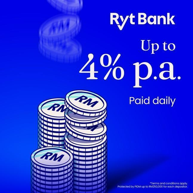 A blue and white advertisement with stacks of coins

AI-generated content may be incorrect.